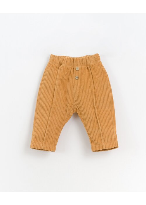 PlayUp PlayUp CORDUROY TROUSERS VITAMIN