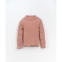 PlayUp RIB LS T-SHIRT FIG
