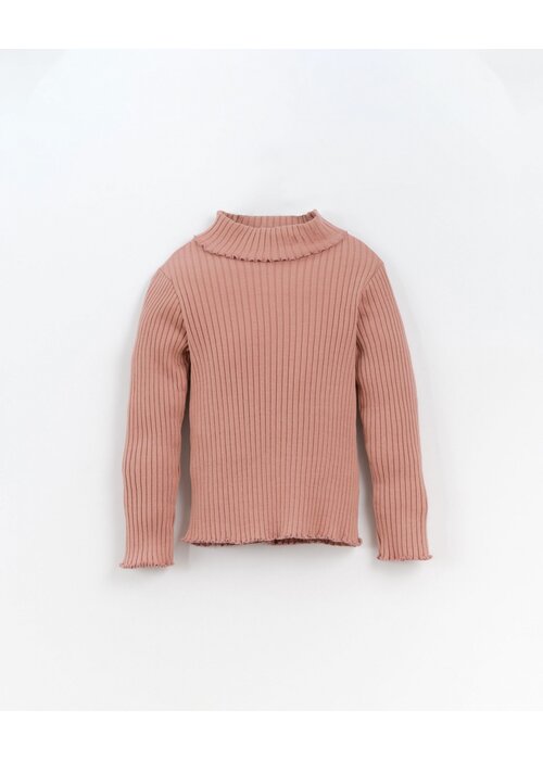 PlayUp PlayUp RIB LS T-SHIRT FIG