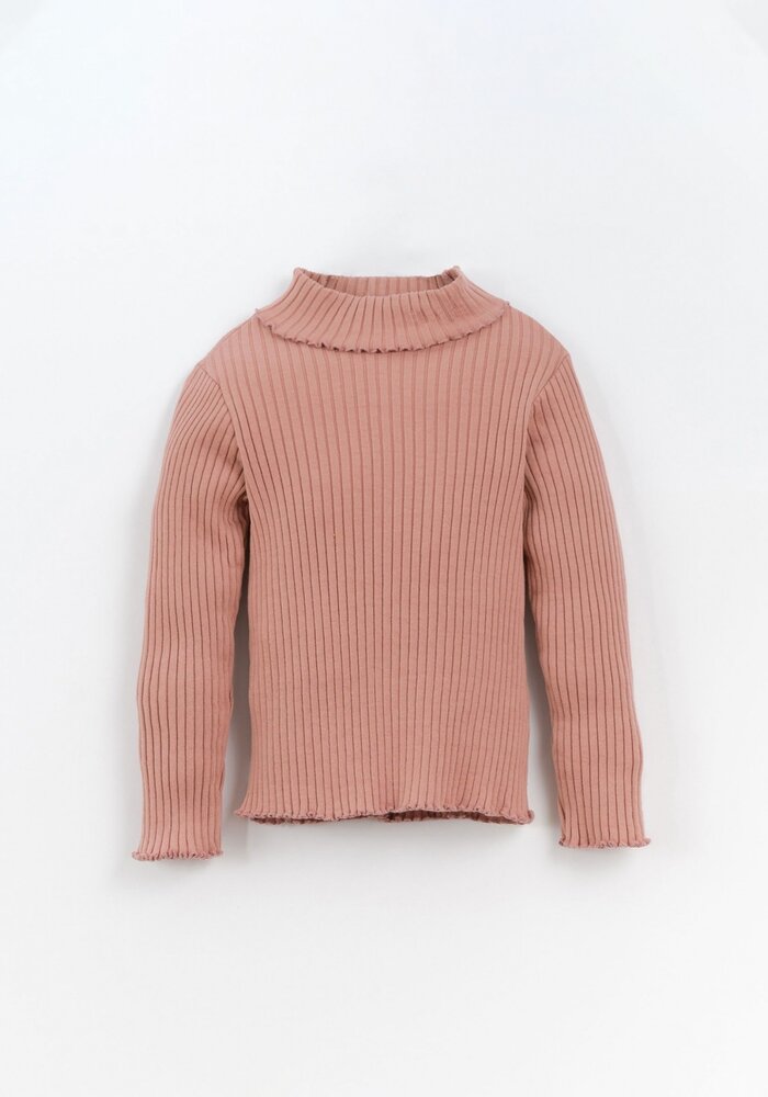 PlayUp RIB LS T-SHIRT FIG