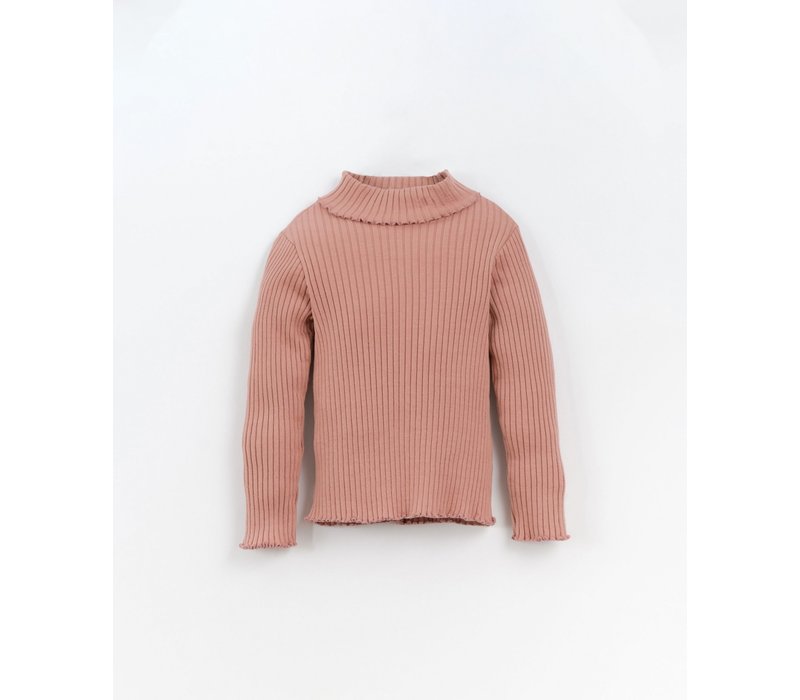 PlayUp RIB LS T-SHIRT FIG
