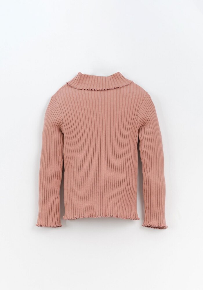 PlayUp RIB LS T-SHIRT FIG