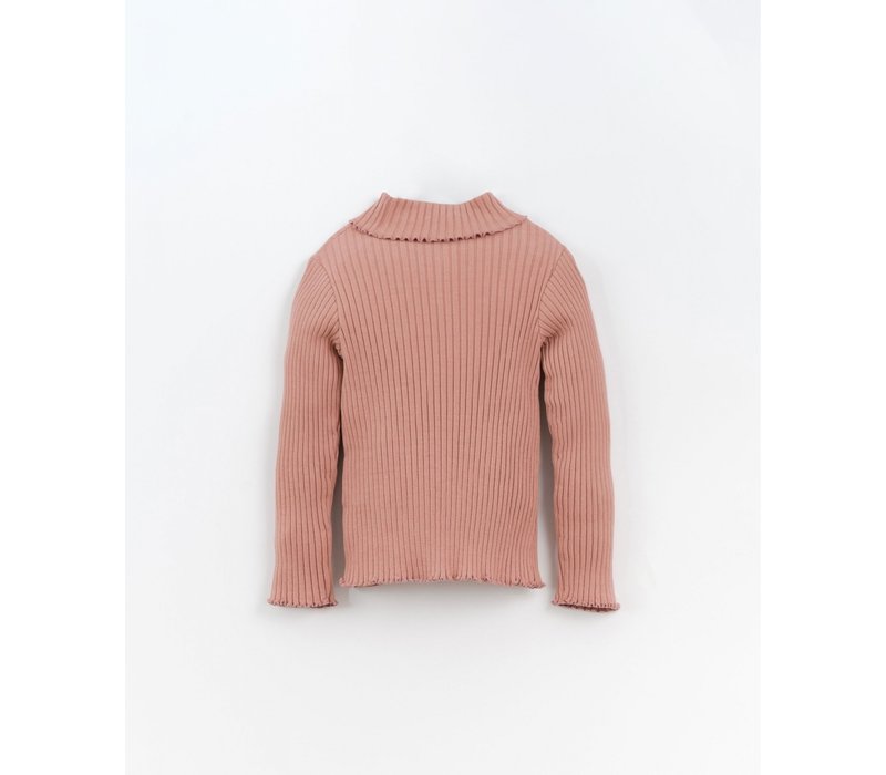 PlayUp RIB LS T-SHIRT FIG