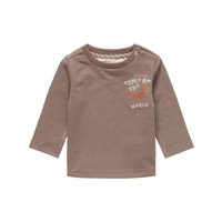 Noppies  Tee Junin long sleeve Burly wood