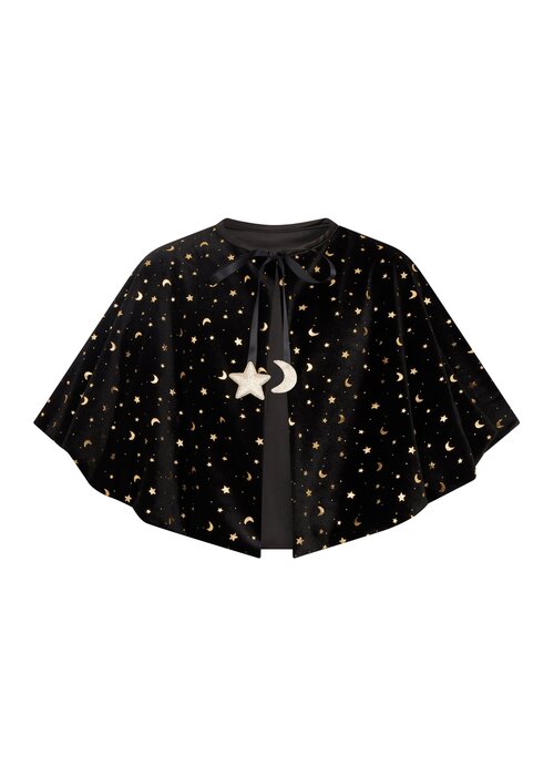 Mimi & Lula Mimi & Lula Velvet Witches Cape