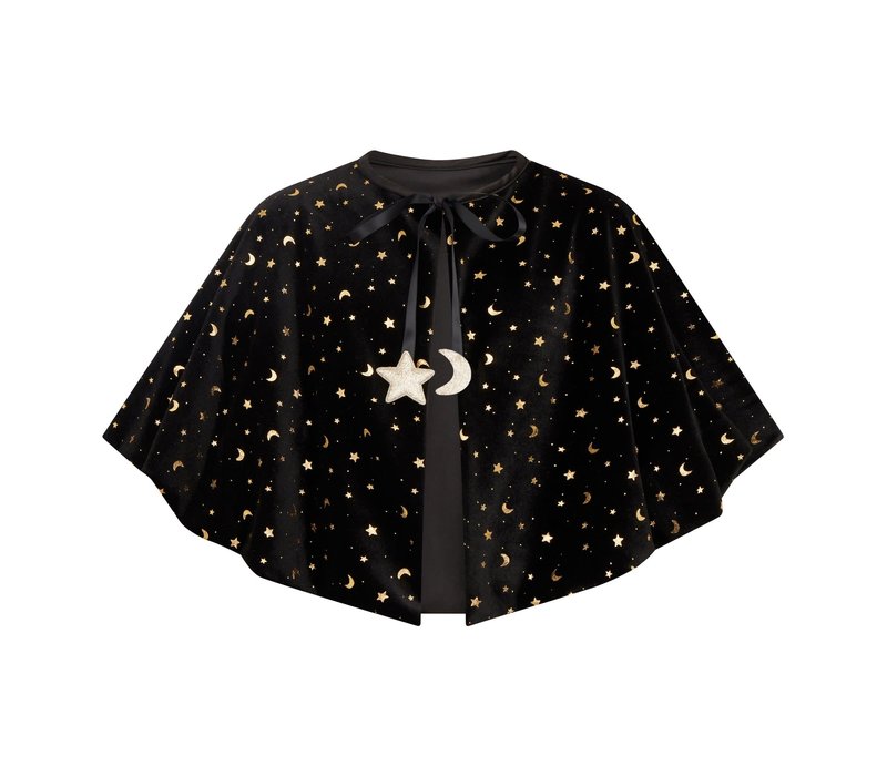 Mimi & Lula Velvet Witches Cape