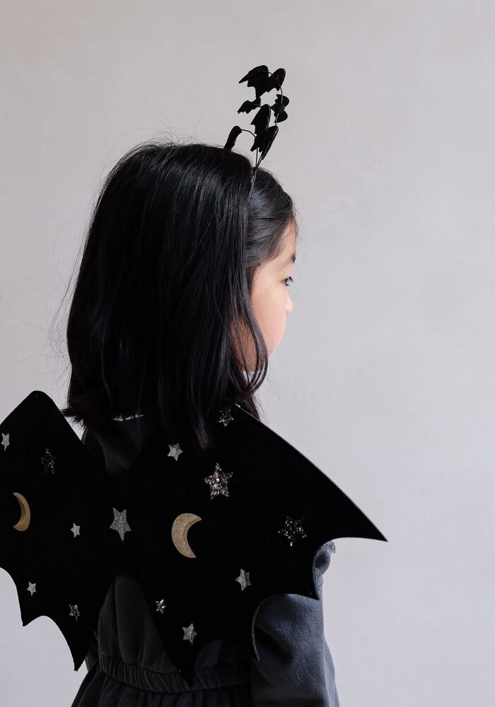 Mini & Lula Bat Wings