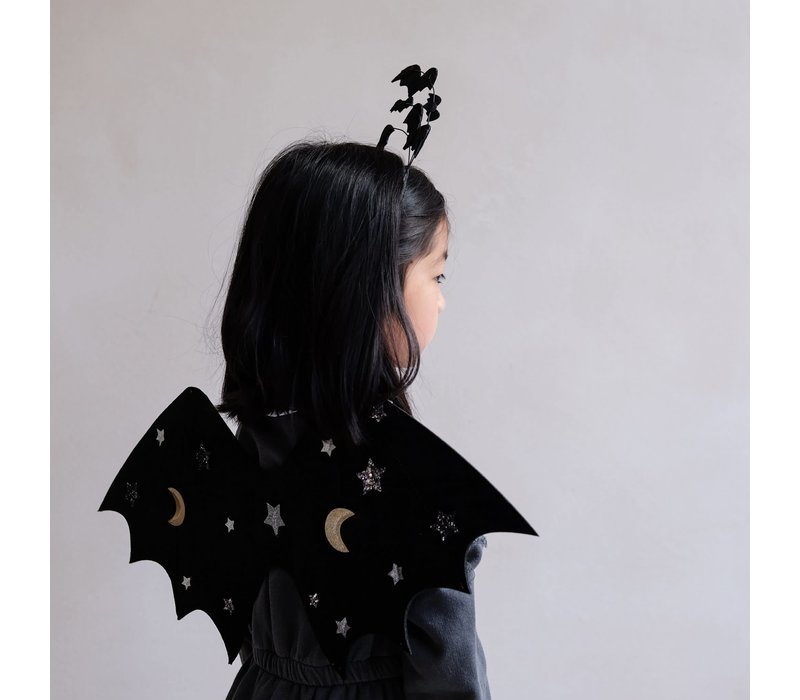 Mini & Lula Bat Wings