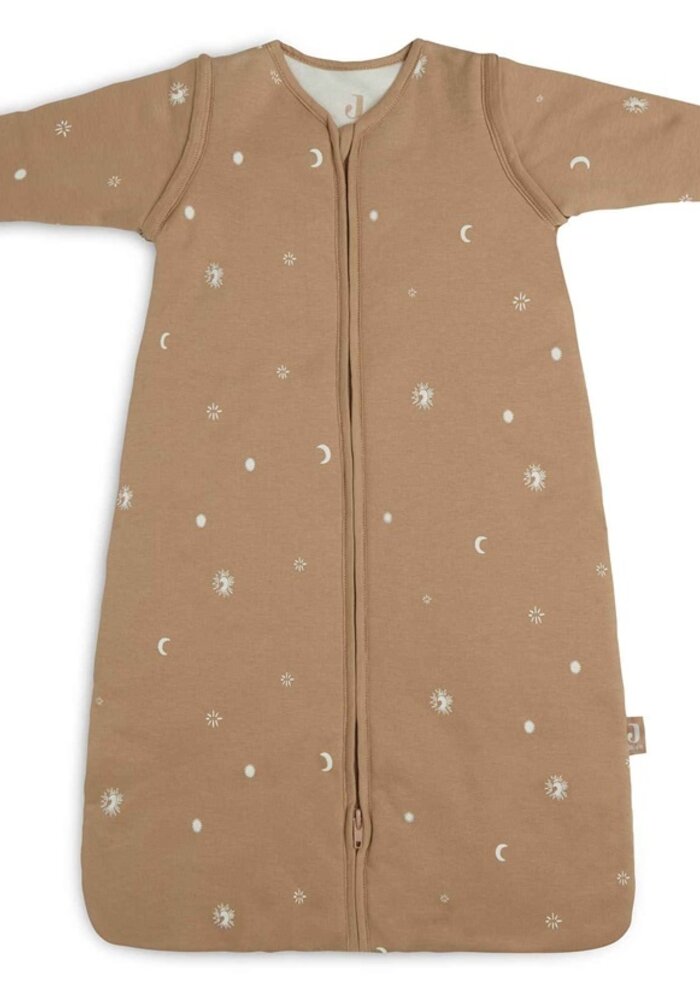 Jollein Slaapzak Met Afritsbare Mouw 90 cm Stargaze Biscuit