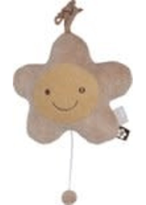 Jollein Jollein Muziekhanger Garden Bloom