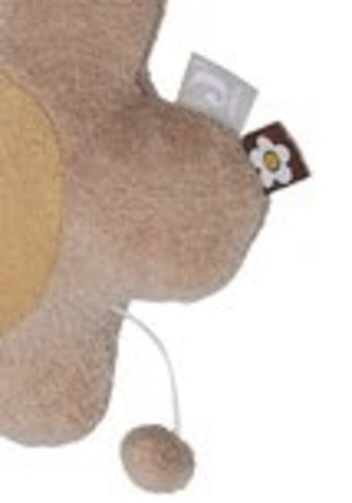 Jollein Muziekhanger Garden Bloom