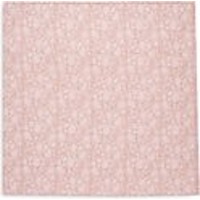Jollein Hydrofiele Doek 70x70 cm (2pack) Paisley & Halo Rosewood GOTS