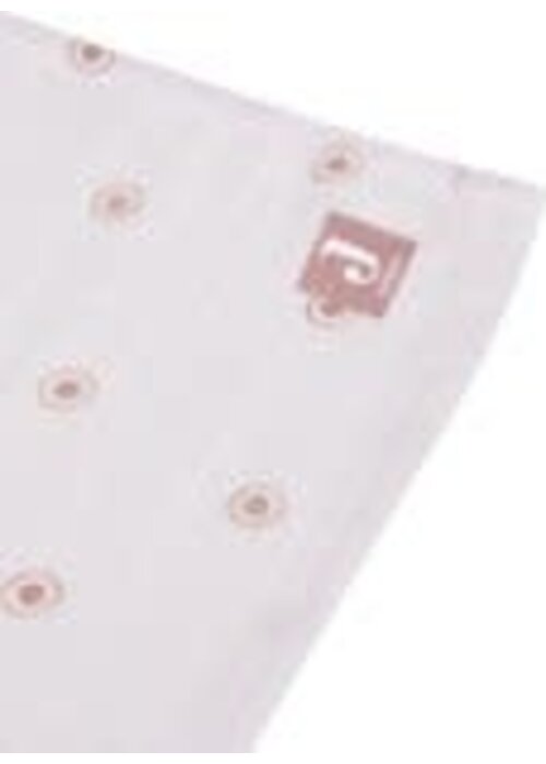 Jollein Jollein Hydrofiele Doek 115x115 cm Halo Rosewood GOTS