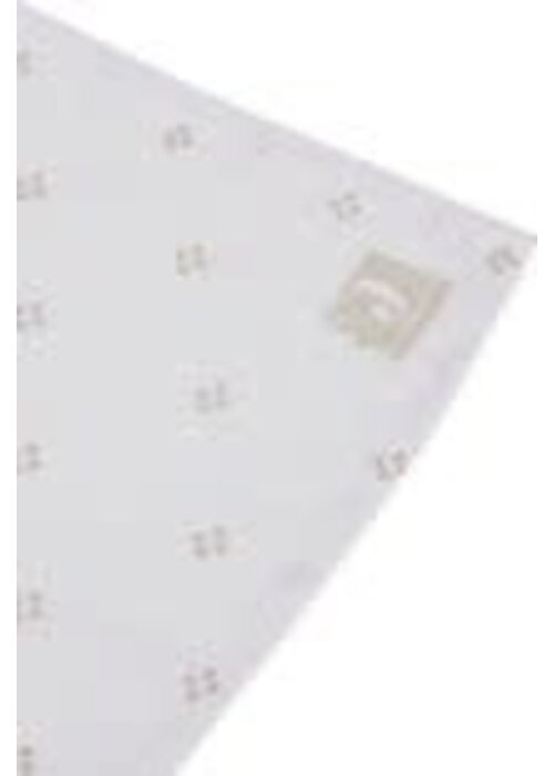 Jollein Jollein Hydrofiele Doek 115x115 cm Pointelle Biscuit GOTS