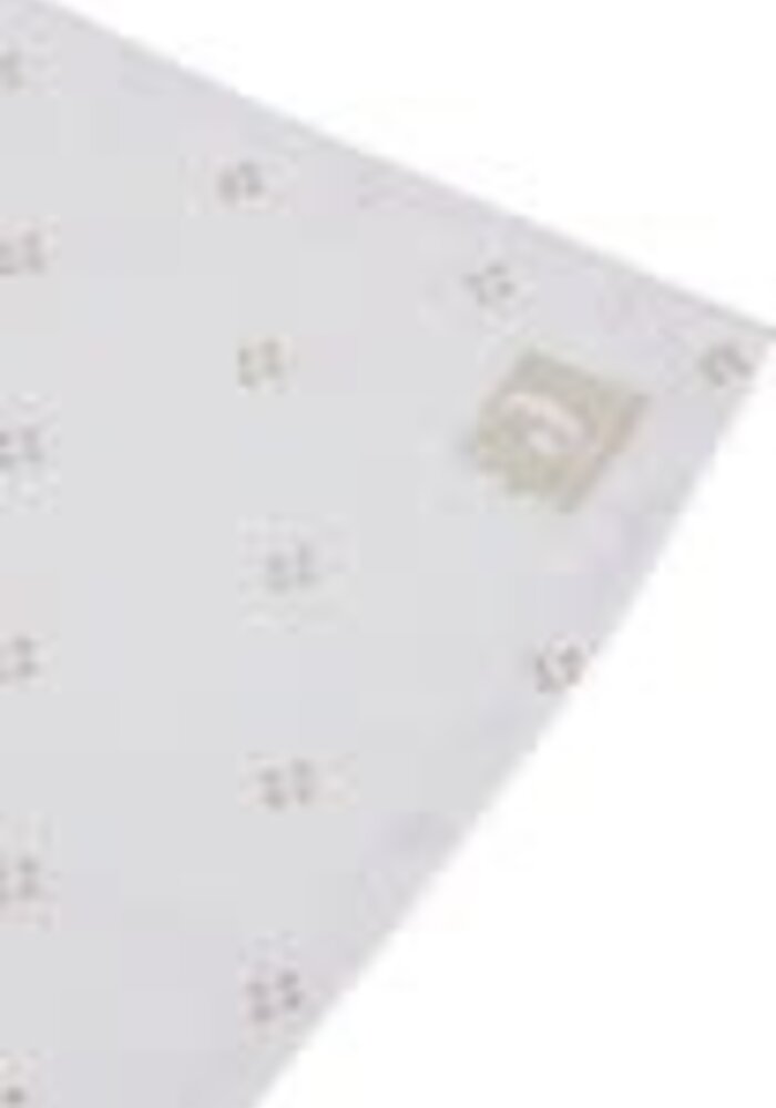 Jollein Hydrofiele Doek 115x115 cm Pointelle Biscuit GOTS