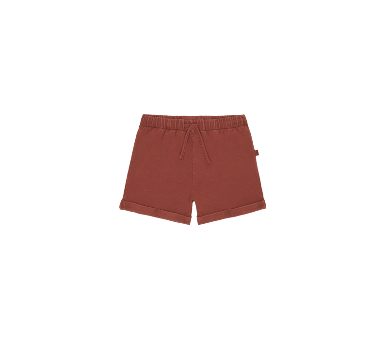 House of Jamie Bermuda Rustic Red (Garment Dye)