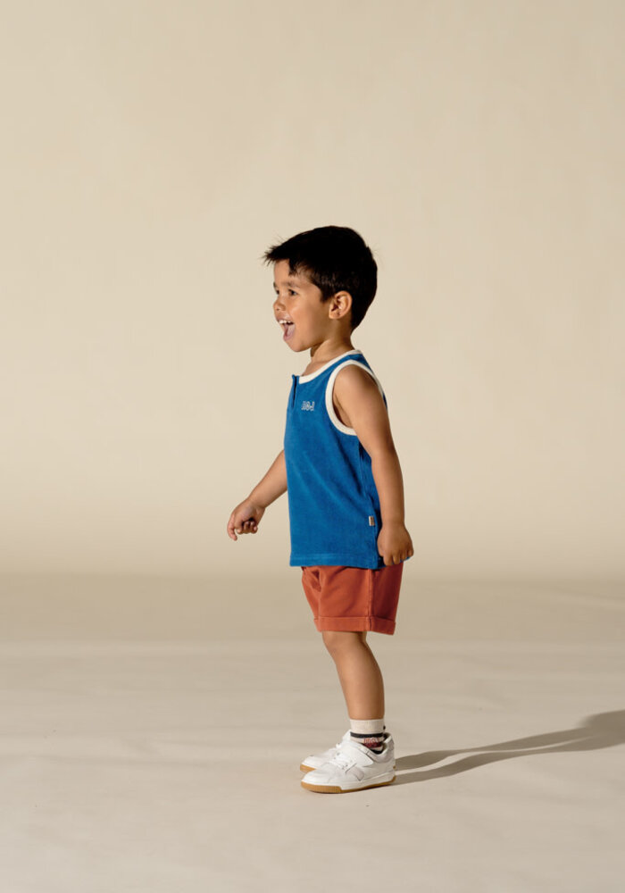 House of Jamie Bermuda Rustic Red (Garment Dye)