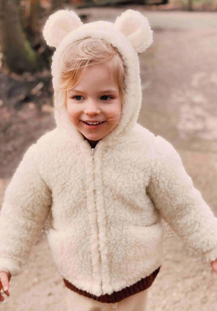 We Are Wovens Berenoor jas