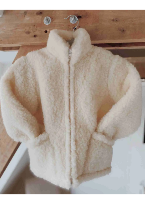 We Are Wovens We Are Wovens Wollen jas