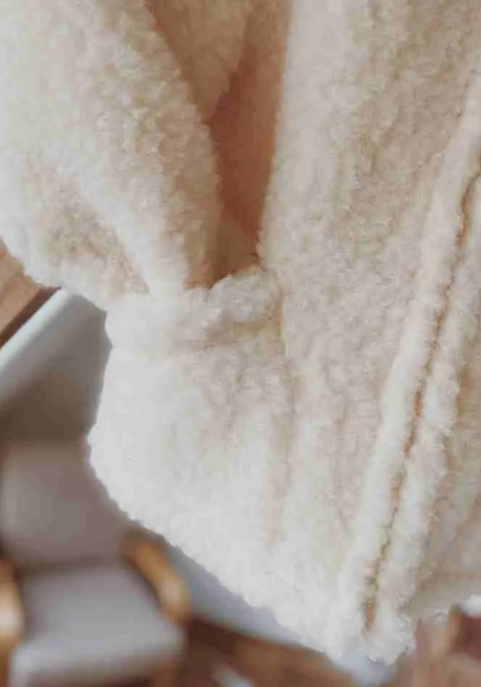 We Are Wovens Wollen jas