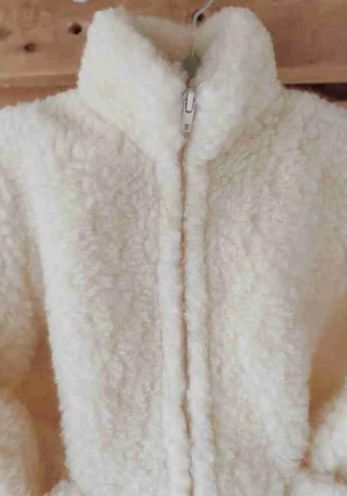 We Are Wovens Wollen jas