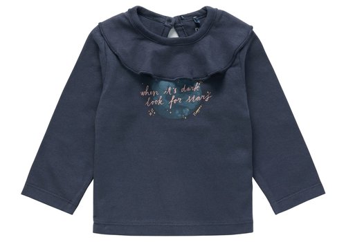 Noppies Noppies  Tee Lembang long sleeve Blue Nights