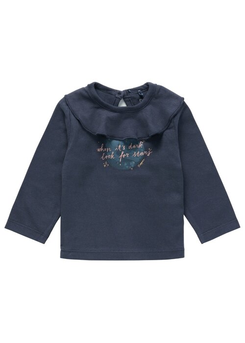 Noppies Noppies  Tee Lembang long sleeve Blue Nights