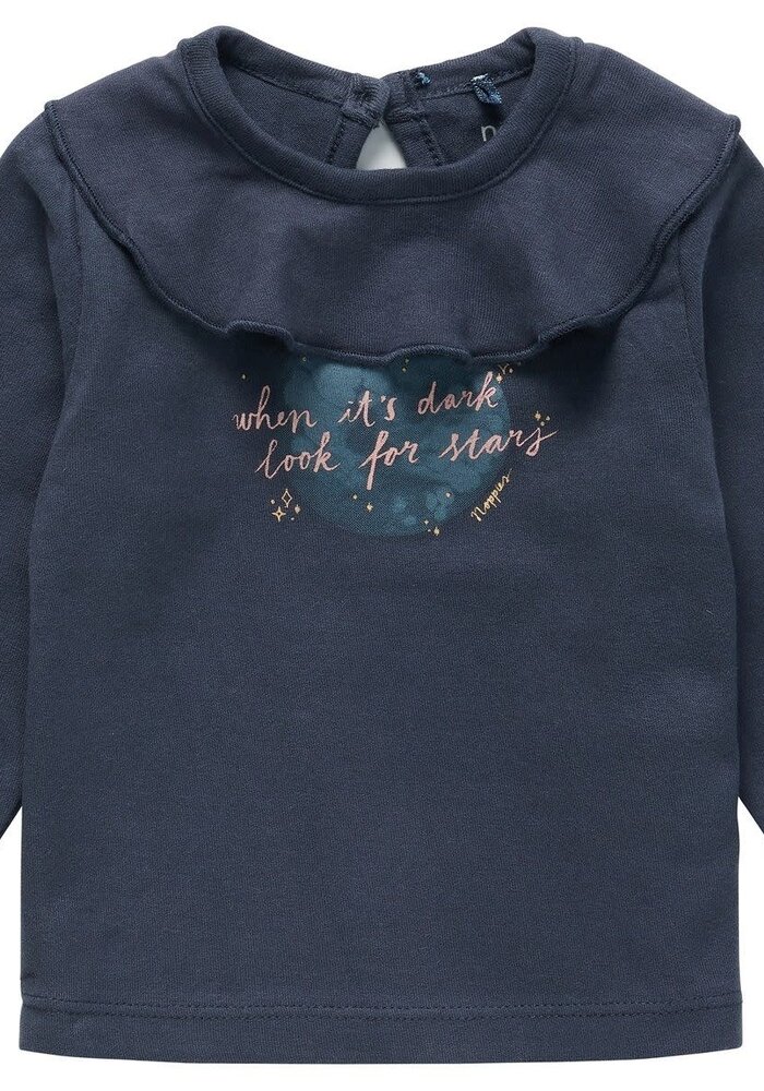 Noppies  Tee Lembang long sleeve Blue Nights