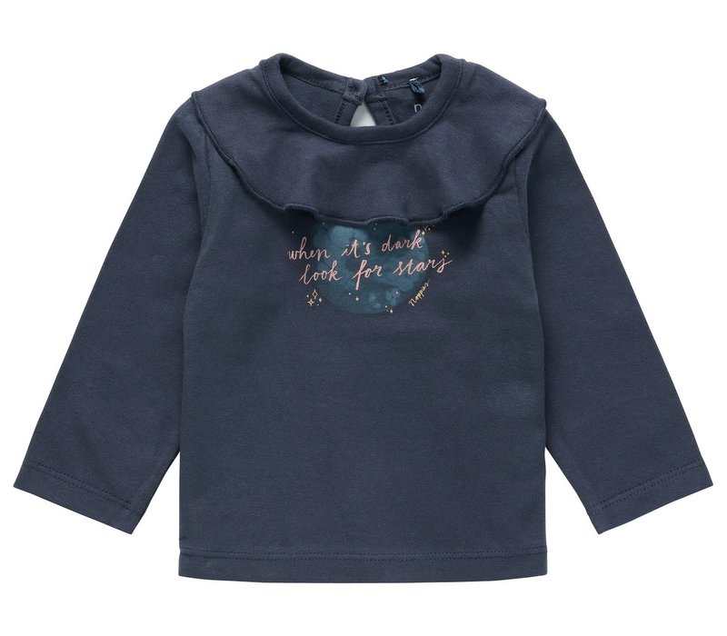 Noppies  Tee Lembang long sleeve Blue Nights