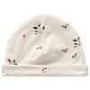 Noppies Noppies  Hat Lely reversible RAS1202 Oatmeal