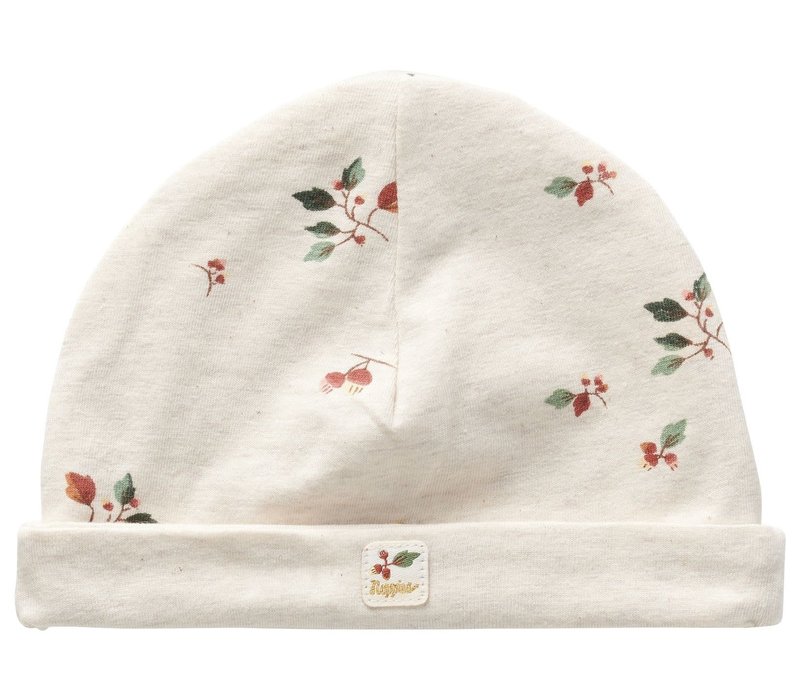 Noppies  Hat Lely reversible RAS1202 Oatmeal