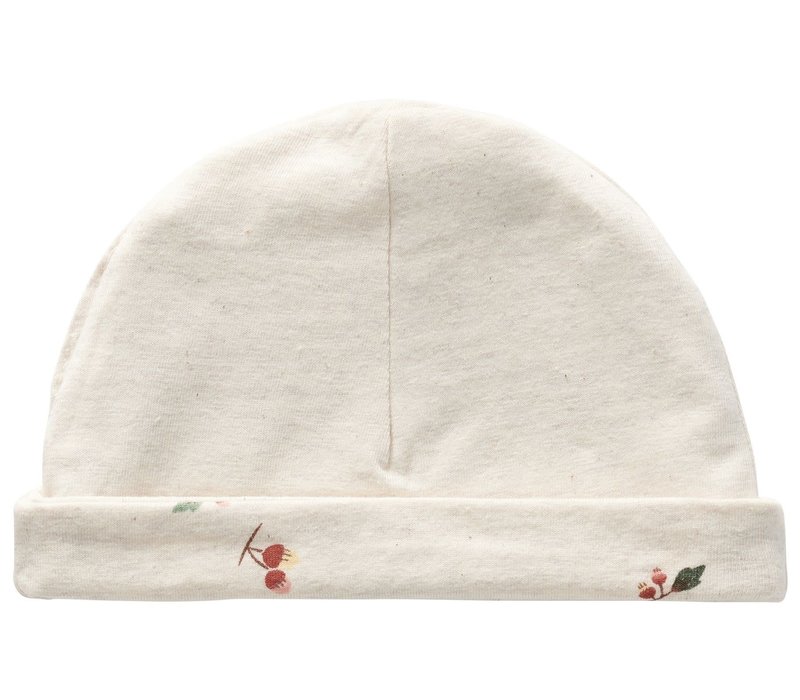 Noppies  Hat Lely reversible RAS1202 Oatmeal