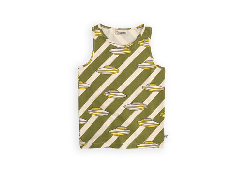 CarlijnQ CarlijnQ Speedboat - tanktop racerback