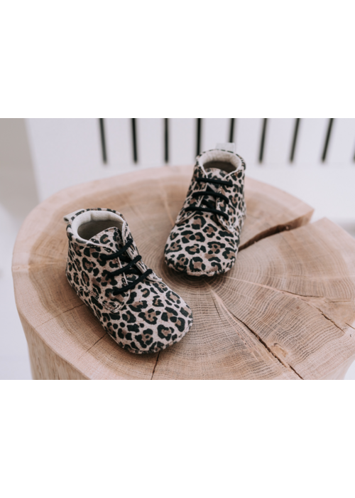 mavies MAVIES Classic Boots Leopard/Gold