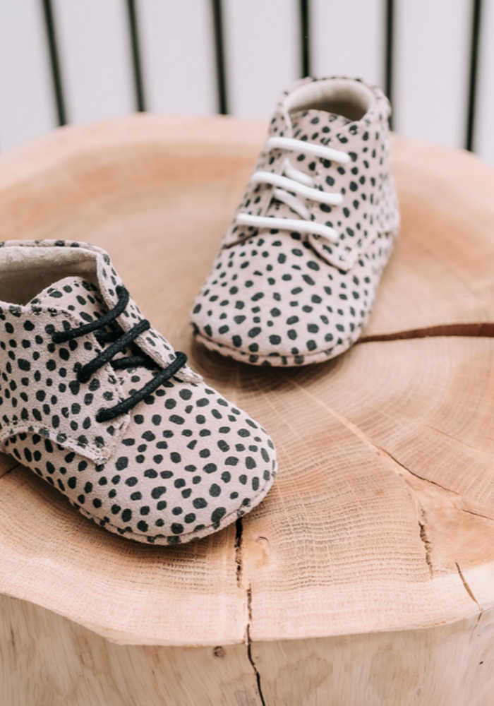 MAVIES Classic Boots Sand Speckle