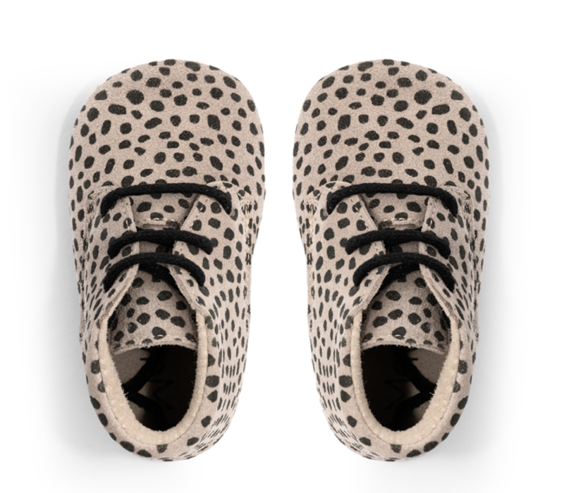 MAVIES Classic Boots Sand Speckle