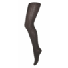 MP Denmark Cotton rib tights Dark Brown