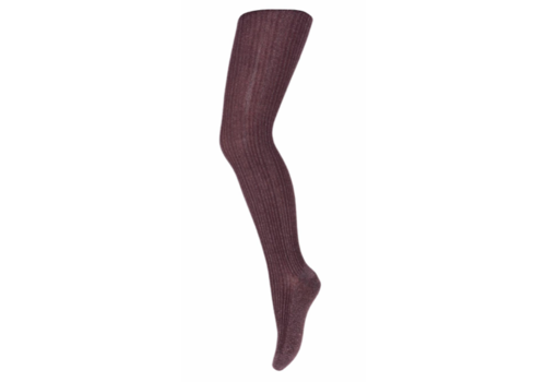 MP Denmark MP Denmark Celosia glitter tights Dark Purple