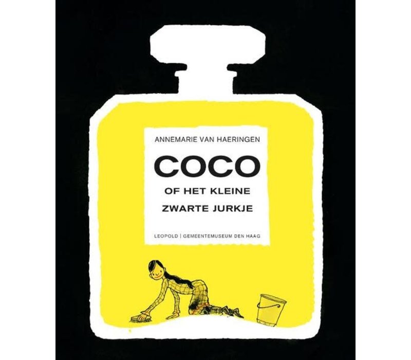 COCO of het kleine zwarte jurkje