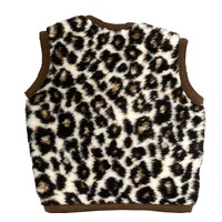 We Are Wovens Bodywarmer Panter