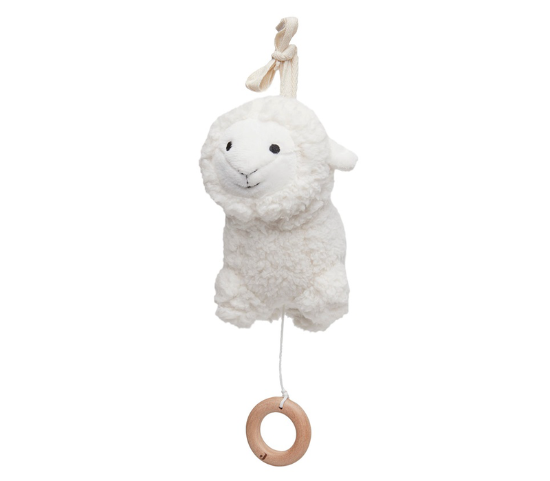 Jollein musical hanger lamb