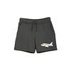 Mini Rodini Mini Rodini Airplane sweatshorts Grey