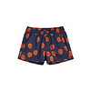 Mini Rodini Mini Rodini Strawberries aop woven shorts Blue