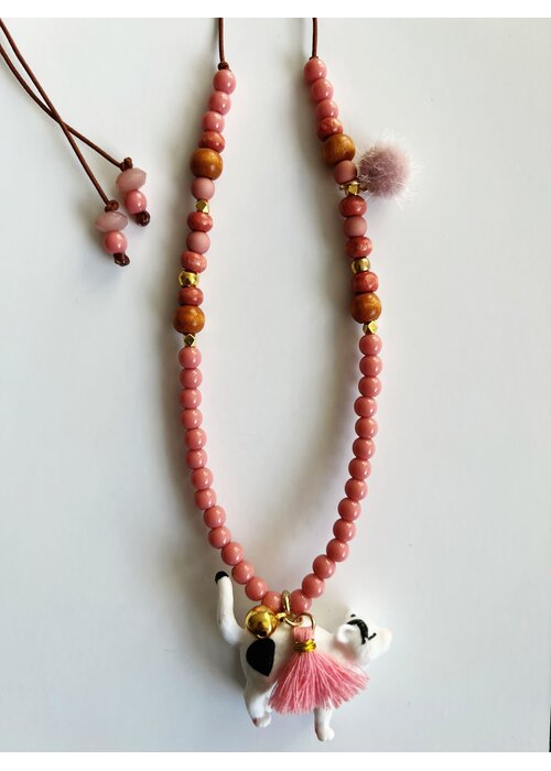 ByMelo ByMelo Dierenketting Pien Poes