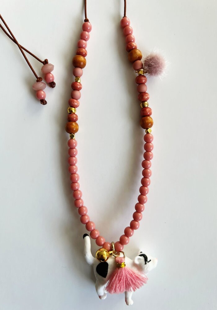 ByMelo Dierenketting Pien Poes