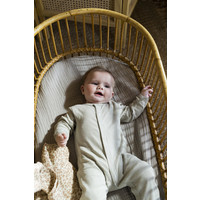 Noppies Unisex Playsuit Memphis long sleeve Willow Grey