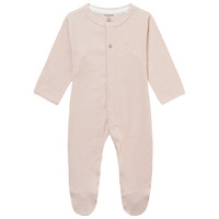 Noppies Unisex Playsuit Memphis long sleeve Rose Smoke