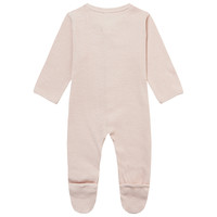 Noppies Unisex Playsuit Memphis long sleeve Rose Smoke