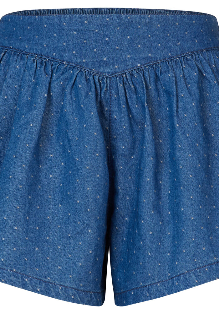 Noppies Girls Short Ponder Washed Blue