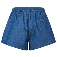 Noppies Girls Short Ponder Washed Blue